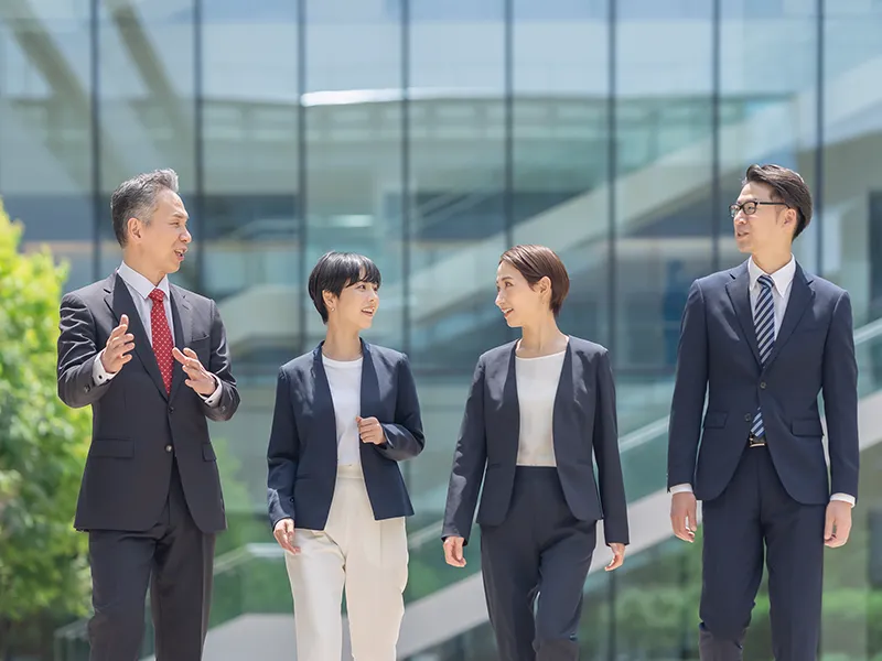 人材コスト削減と企業イメージ向上