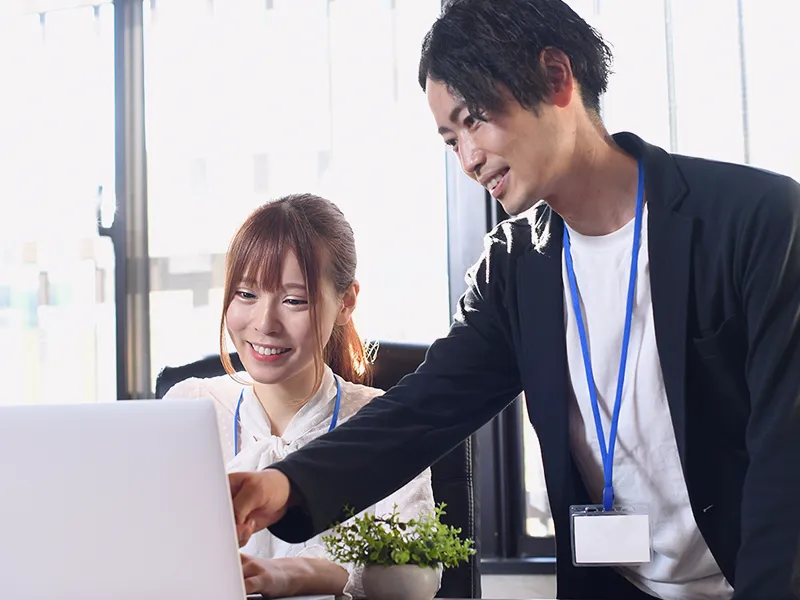 生産性向上と業務効率化
